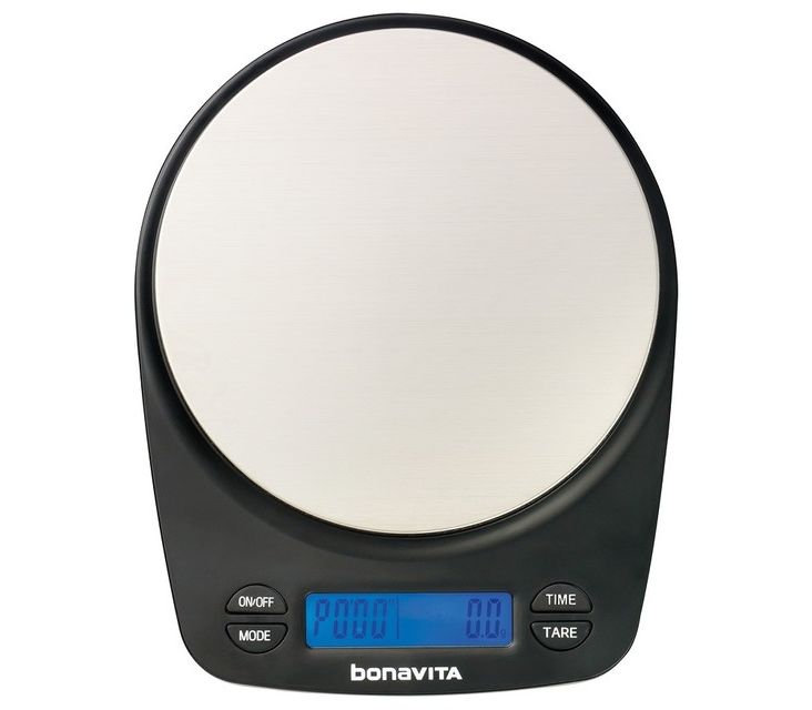 Весы с высокой точностью Bonavita