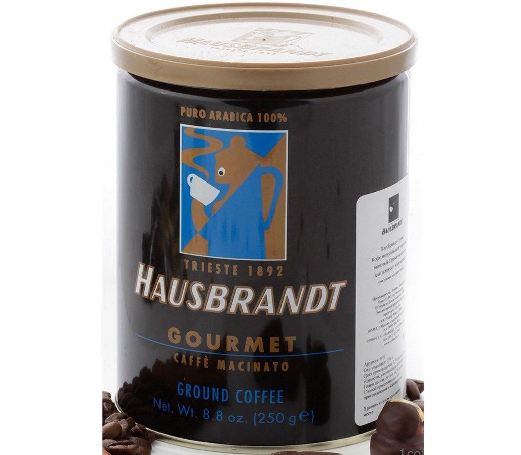 GOURMET (ГУРМЭ), HAUSBRANDT