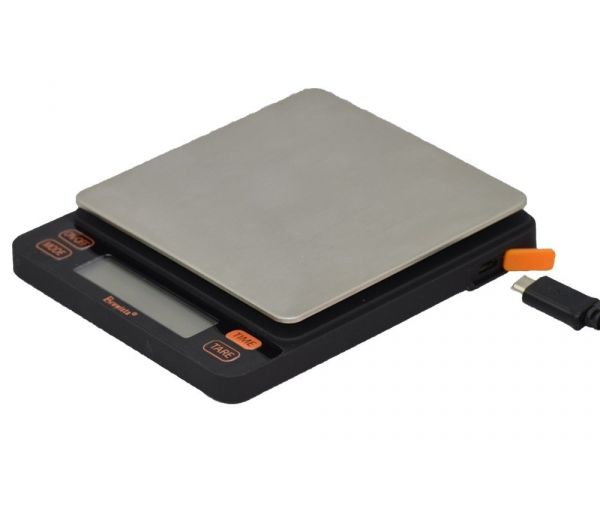 Электронные весы с подсветкой Brewista